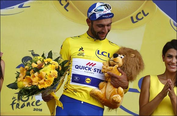 Gearing Up for Gaviria: UAE Team Emirates Sign Colombian Star on Three Year Deal
