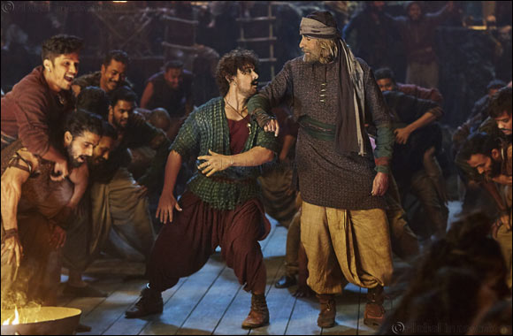 Advance ticket booking opens for Thugs of Hindostan