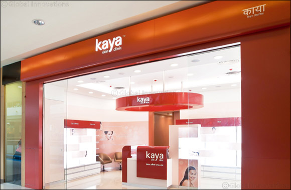 Kaya Skin Clinic offers complimentary microscopic scalp and hair analysis, and up to 25% off on hair strength therapies
