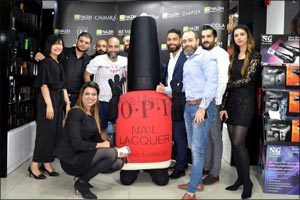 Leading Professional Beauty industry's Supplier, distributor, manufacturer & retailer celebrating th ...