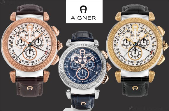 AIGNER FIRENZE: The Renaissance Collection