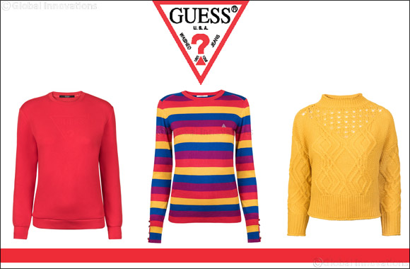 American Dream: a Capsule Collection Celebrating Guess' Iconic Heritage!!