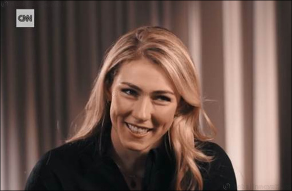 Mikaela Shiffrin tells CNN: “For little girls out there growing up… you're enough.”