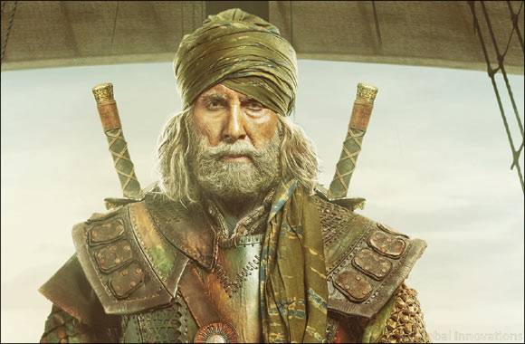 Decoding Amitabh Bachchan's warrior look in Thugs of Hindostan