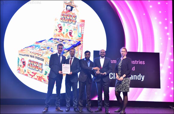 Sweet Success From South America to South Asia – Global Pioneers Scoop Yummex 2018 Innovation Awards