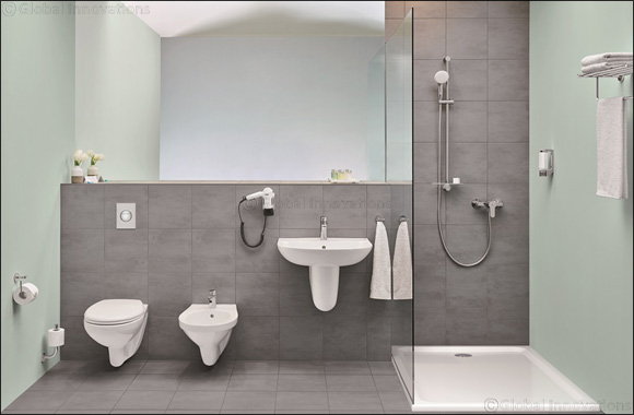 GROHE Shower Trays: Single-Source PerfectMatch Solutions for Modern Bathrooms