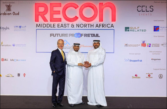 The International Council of Shopping Centers (ICSC) crowns Red Sea Mall with international awards