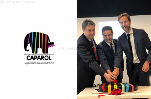 Caparol Paints Opens New Showroom In Sharjah