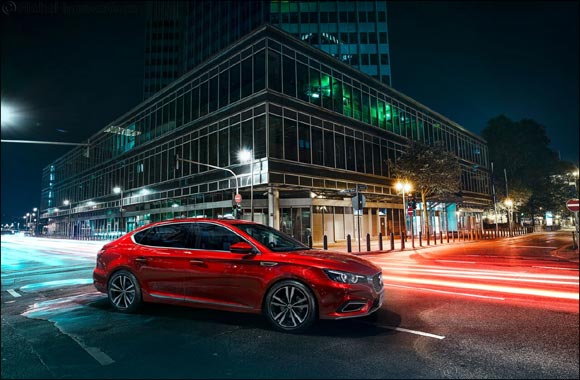 MG Motor unleashes the all-new MG6 in the Middle East