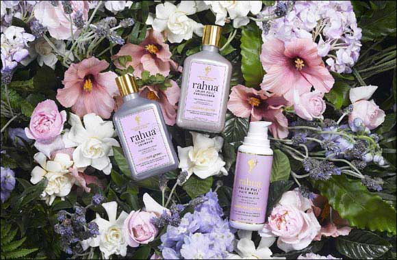 Switch your hair colour safely for the new season with Rahua's Color Full range