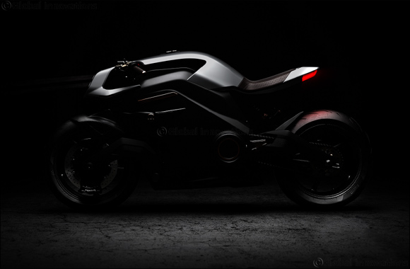 InMotion Ventures Invests in Arc Vector – the World's Most Advanced Electric Motorcycle