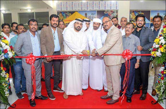 Finetools opens its flagship store at Dubai Municipality's newly-built Hardware & Building Materials Market