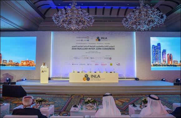 UAE Recognized As Role Model for Development of Peaceful Nuclear Energy at Nuclear Inter Jura Congress