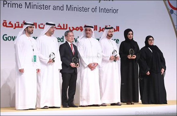 MDC Business Management Services Wins ‘Best Shared Services Initiative in UAE' Award