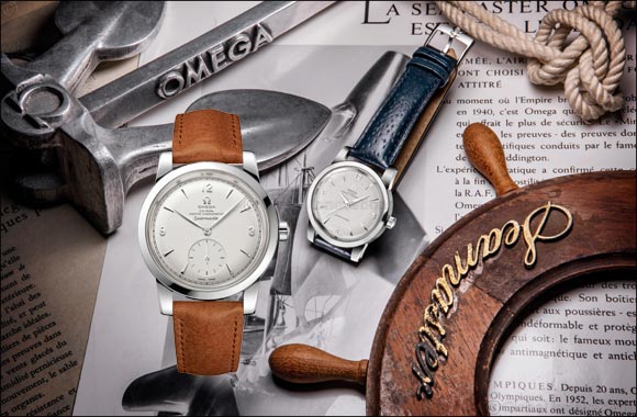 New 1948 Seamaster Watches Join the Ranks