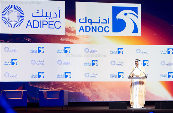 ADNOC CEO Says Oil and Gas Industry a Critical Enabler of Economic Growth in 4th Industrial Age in ADIPEC Keynote Address