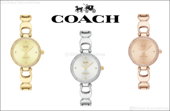 Hour Choice presents Coach Park Collection