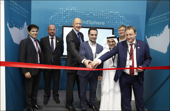 Siemens opens new UAE MindSphere Application Center to boost AI and digitalization in industry