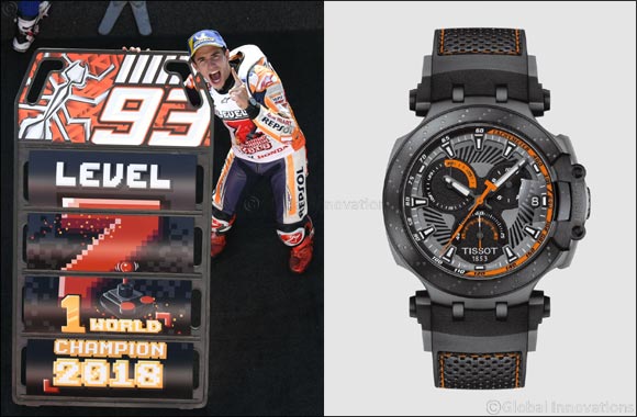 Tissot T-Race Marc Marquez