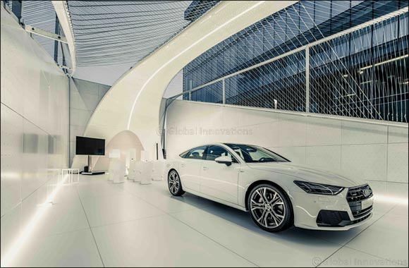 Audi Innovation Award Winner Announced at Dubai Design Week
