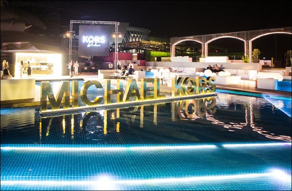 michael kors store in dubai