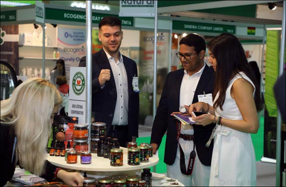 Middle East Organic and Natural Products Expo Announces the Launch of its Regional e-Commerce Portal