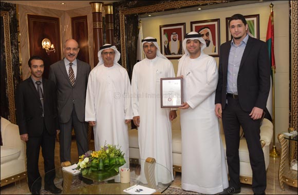 Dubai Customs' Smart Innovator Platform recognized by (GInI)