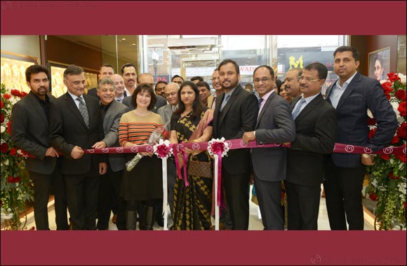 Malabar Gold & Diamonds makes a grand entry into the USA by opening its 250th outlet at Chicago