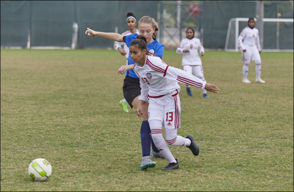 Al Wasl Club Academy Rise to Second Place in the League Table after Defeating AD Elite in Week 5 of Dubai Sports Council Academies Championship