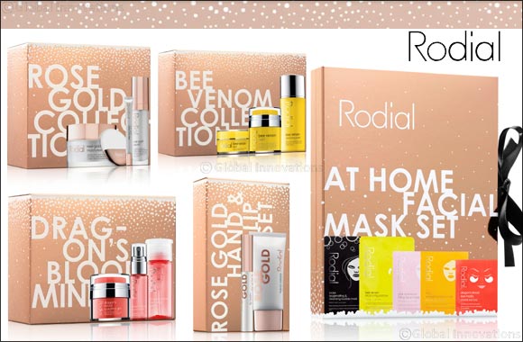 Rodial Festive Gift Sets 2018