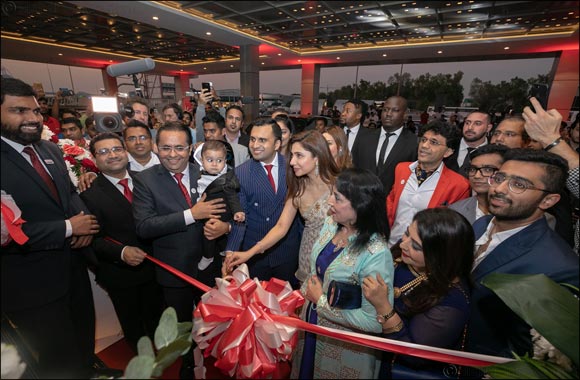 Danube Home launches the biggest home interior showroom in the region!