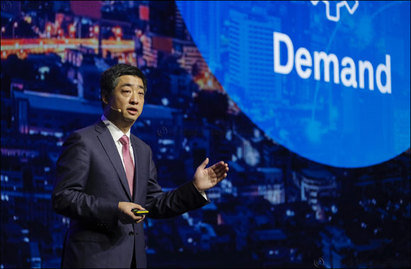 Huawei Kicks Off Commercial 5G Era, Shipping 10,000+ 5G Base Stations