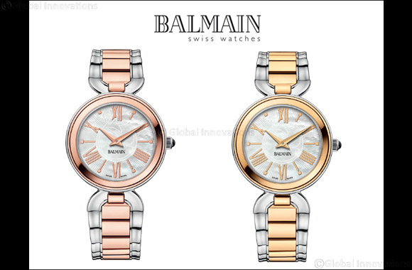 Balmain reveals the Madrigal Lady II – the ideal accompaniment to crowns