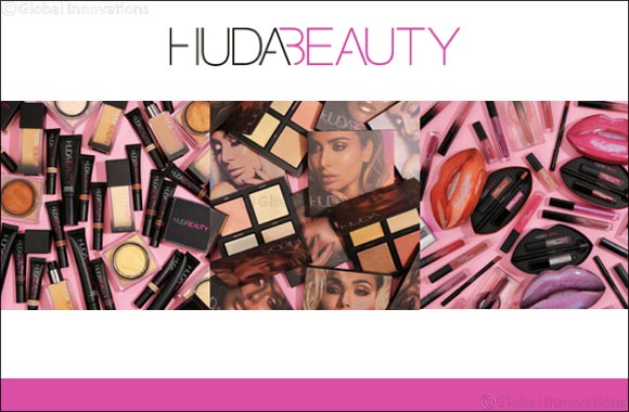 Huda Beauty Offers Their Biggest Black Friday Deals Yet