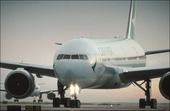 Cathay Pacific Group Releases Combined Traffic Figures For October 2018