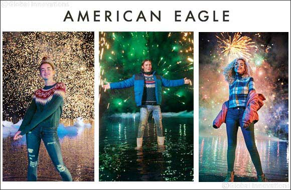 American Eagle Is the Go-to Destination for Gifting This Holiday Season