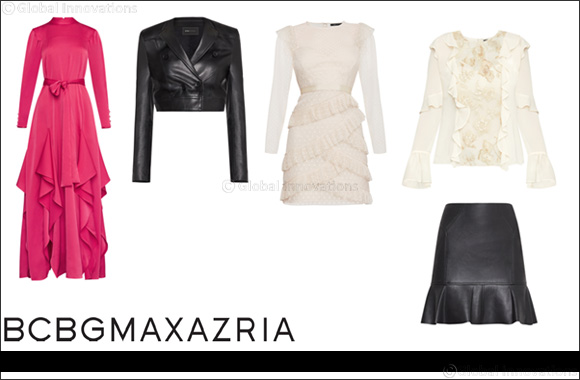 The Runway Edit by BCBGMAXAZRIA