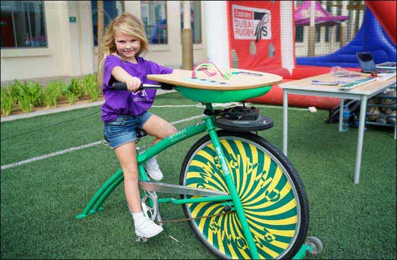 Foremarke School and British Mums Dubai Hosted a Fun Sporty Morning for 30:30 Fitness Challenge