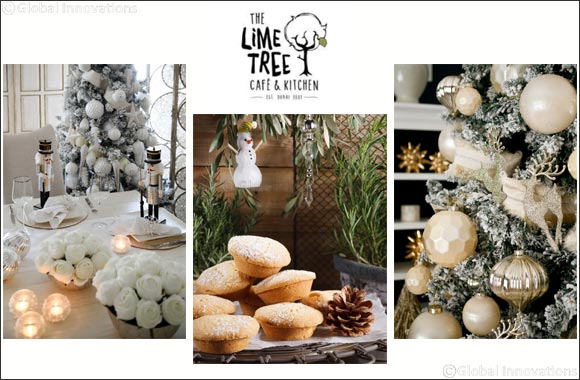 Irony Home launch Christmas pop-up store in collaboration with The Lime Tree Cafe and Kitchen