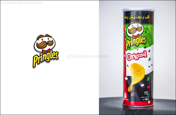 Pringles Arabia's First Ever Limited Edition Pays Tribute to the UAE National Day