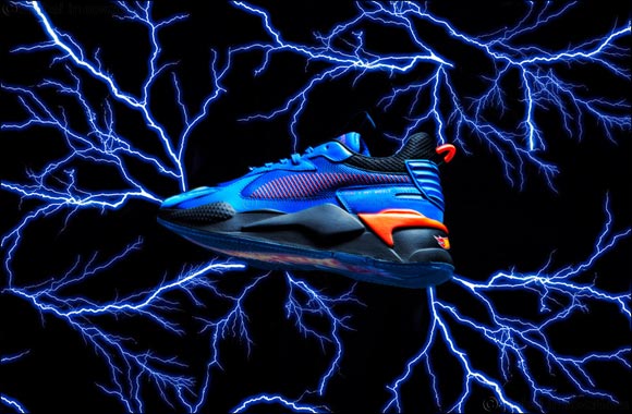 Puma Celebrates 50 Years of Hot Wheels