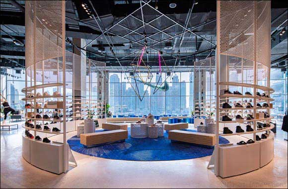 Nike Dubai, the largest Nike store in the MENA region, opens its doors in the Dubai Mall