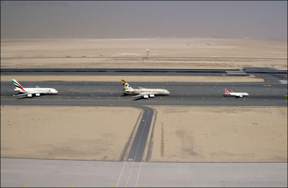 UAE Carriers announce aircraft formation to celebrate 47th National Day and Year of Zayed