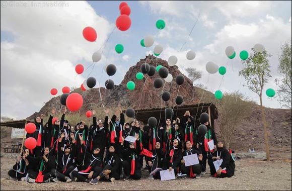 FBMA and 47 Emirati women celebrate UAE National Day