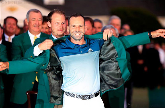 30 Years of Ryder Cup Heroes Confirmed for the 30th Edition of the Omega Dubai Desert Classic