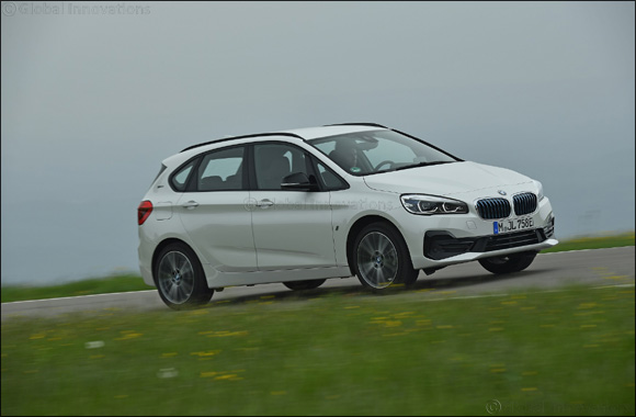 BMW Group sales increase in October