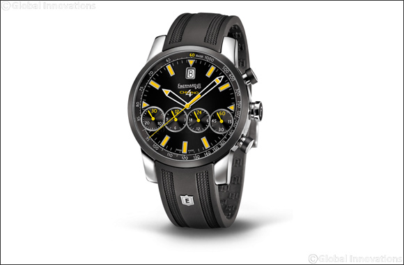 Chrono 4 Grande Taille - an extra-special timepiece