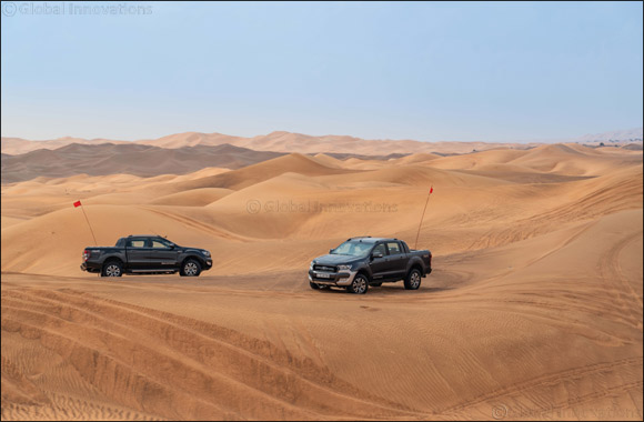 Ford's Desert Driving Tips, Episode 4: Driving Safely in the Desert