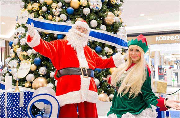 Dubai's Most Magical Festive Market  Opens at Dubai Festival City Mall