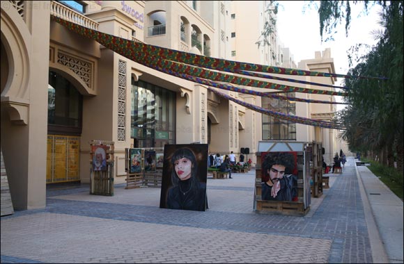 Golden Mile Galleria's ‘A Cultural Flair' attracts hundreds of art lovers to Palm Jumeirah